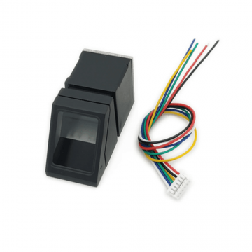 Senzor recunoastere amprente R307S compatibil Arduino, 3.3 - 5V