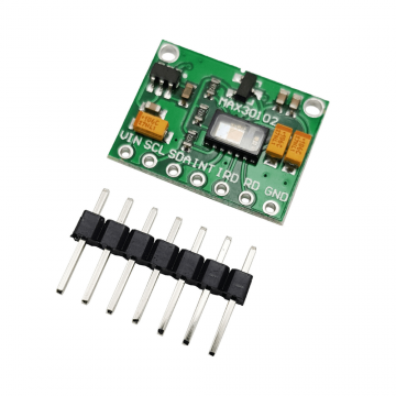 Senzor ritm cardiac si SpO2, MAX30102