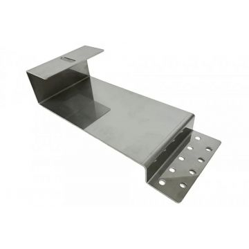 Suport fix pentru montare panouri fotovoltaice pe acoperis cu tigla ceramica, lungime tija 300m, otel inoxidabil, Safer SAFSAF-SUPORT-TIGLA FIX