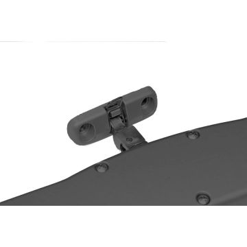 Suport pentru automatizare desfumare KATO 305 RWA 24V-NEGRU, 4010040N