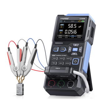 Tester profesional LCR ESR, FNIRSI LC1020E