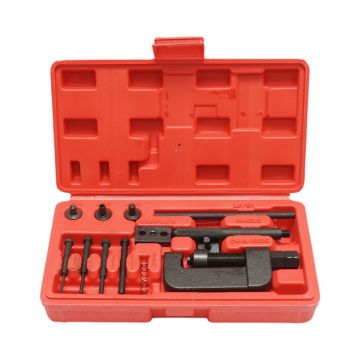 Trusa demontat, nituit si presat lanturi distributie transmisie 12 piese, Cod: BK56534, Breckner Germania