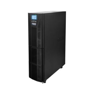 UPS 10KVA Online, dubla conversie, management, intrare/iesire regleta, unda sinusoidala pura, TED Electric, TED004017