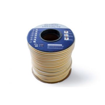 Banda Etansare Purfix 9 6MM profil D ALB