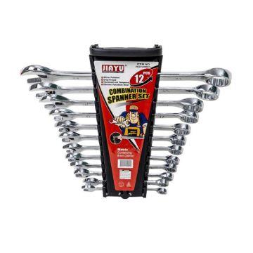 Chei Combinate 8 mm-24 mm, 12 Piese