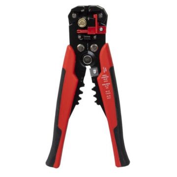 Cleste Decablare si Sertizare Pini, 5 in 1