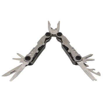 Cleste Pliabil, Patent Multifunctional, Husa, Gri