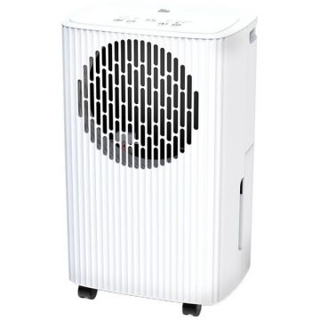 Dezumidificator de Aer, Putere 205W, Capacitate 10 l/24 Ore, 2 Trepte de Viteza