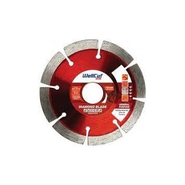 Disc Diamantat Wellcut 344X3.2 2.2X7X50-21