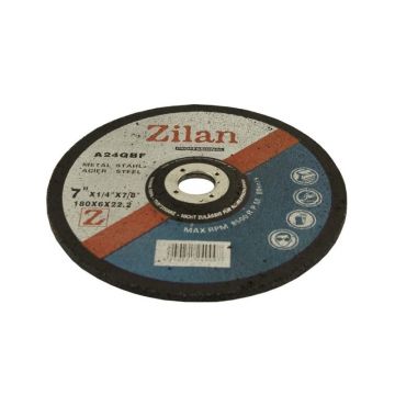 Disc pentru Polizat A, 8500 Rotatii pe Minut, 180 x 6 x 22.2 mm