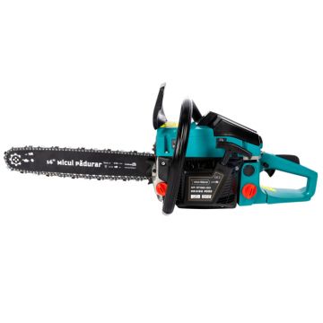 Drujba Micul Padurar 4900, 2.6 CP, o lama 16  , un lant, cu pornire rapida