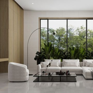 Faianta Tau Ceramica Route 60x120 cm mat - Dimensiune 60x120 cm