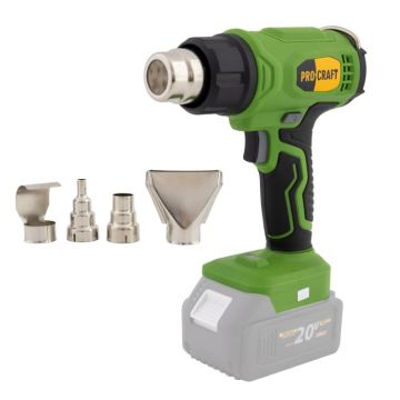 Feon pe acumulator PROCRAFT PH24 50 - 550  C