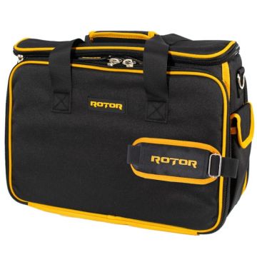 Geanta textila pentru scule 16   ROTOR R-TB0316, 41 buzunare