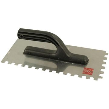 Gletiera din Inox, Grosime 0.6 mm, 10 x 10