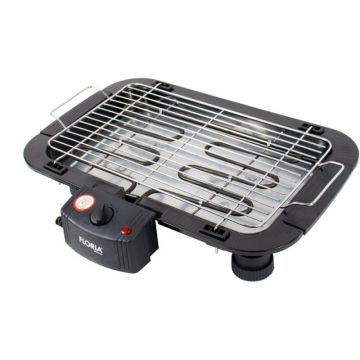 Gratar Electric, Putere 2000W, Dimensiune 47 x 35 cm