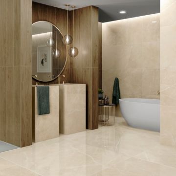 Gresie/Faianta Tau Ceramica Crotone lucios - Dimensiune 60x120 cm