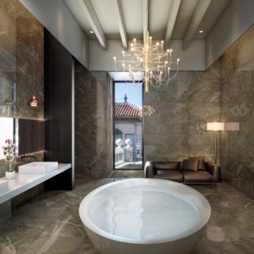 Gresie/Faianta Tau Ceramica Crotone mat - Dimensiune 60x120 cm