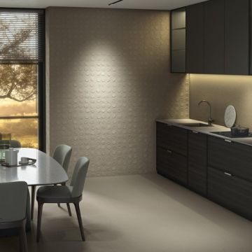 Gresie/Faianta Vives Duo Points mat rectificat - Dimensiune 60x120 cm