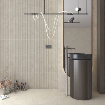 Gresie/Faianta Vives London mat rectificat - Dimensiune 120x120 cm