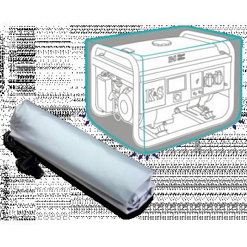 Husa pentru generator KS Cover 20