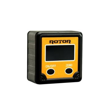 Inclinometru Digital ROTOR RDL-138 Interval de masurare: 4 x 90   (360   total)