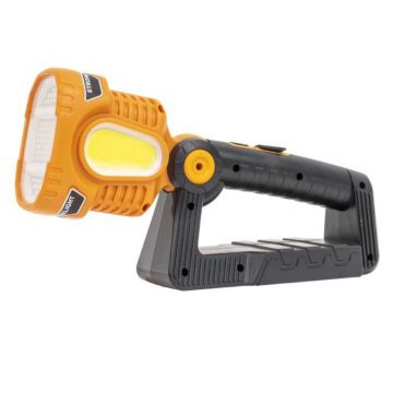 Lanterna Mana, 11 Moduri Intensitate Lumina Incarcare USB,