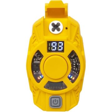 Lanterna si Bricheta 2 in 1, USB, 6 Tipuri Iluminat