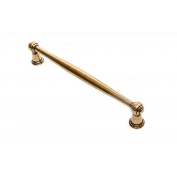 Maner Model Alfa, 160 mm, Finisaj Antic Auriu