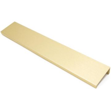 Maner Model Hexis, 192 mm, Finisaj Auriu Mat