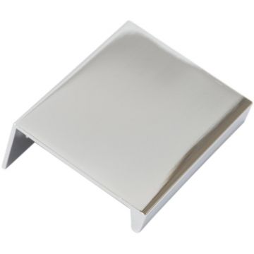 Maner Model Hexis, 32 mm, Finisaj Crom Lucios