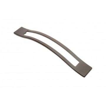 Maner Model Palmira, 160 mm, Finisaj Negru