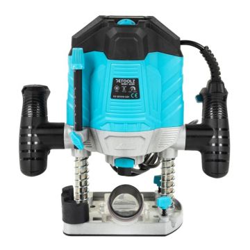 Masina de frezat lemn, Detoolz, 1200W 55mm, variator