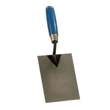 Mistrie din Otel, Maner Lemn, 180 mm