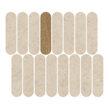 Mozaic Vives London Barbican 27x31 - Dimensiune 27x31