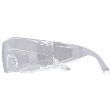 Ochelari de Protectie Antiaburire, Policarbonat, Transparenti, Prima