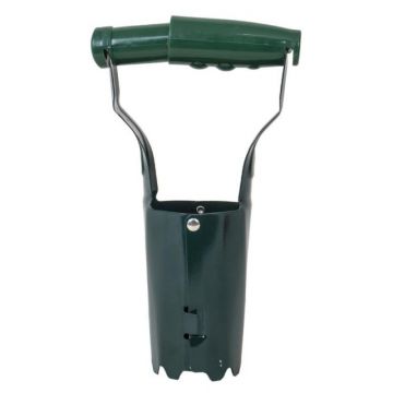 Plantator Manual pentru Gradina, Declansator pe Maner