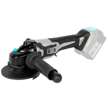 Polizor unghiular Detoolz 20V, diametru disc O125, motor fara perii