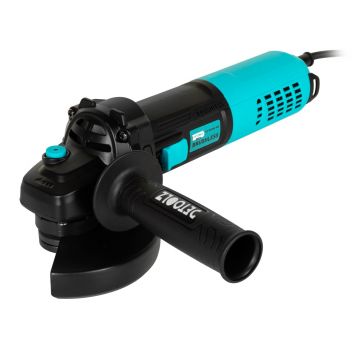 Polizor unghiular Detoolz, motor brushless 1300W, diametru disc 125mmm, variator de turatie