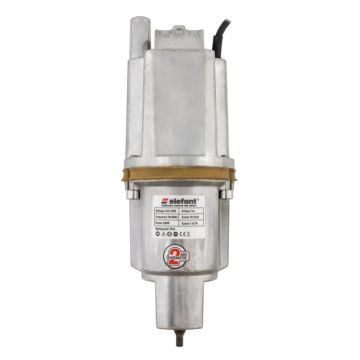 Pompa de apa pe vibratie Elefant VMP60-3, 280W, 18l min, 2 sorbi