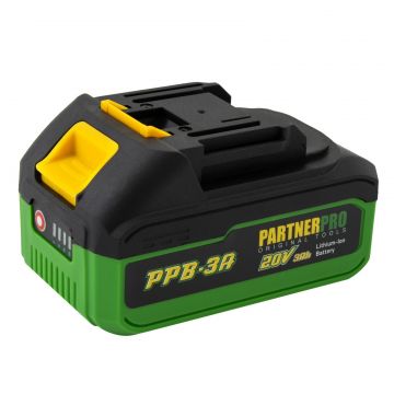 PPB-3A Acumulator scule Partner PRO 3Ah 20V