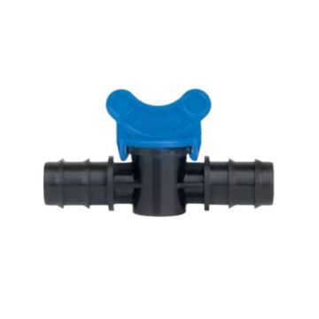 Robinet pentru Furtun cu Picurare, 16 x 16 mm, Premium, Z-tools