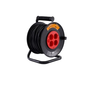 RPR3-4-25 Prelungitor electric 25M cu bobina 1,5 mm (3x1,5 mm) ROTOR