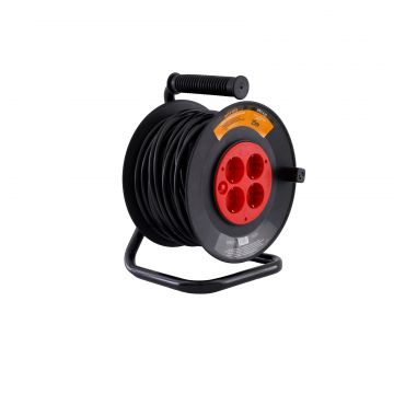 RPR3-4-25 Prelungitor electric 25M cu bobina 1,5 mm (3x1,5 mm) ROTOR