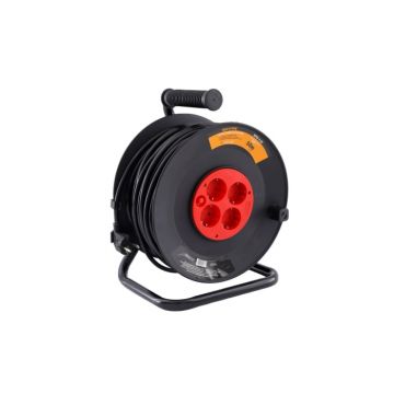 RPR3-4-50 Prelungitor electric 50m cu bobina 1,5 mm (3x1,5 mm) ROTOR