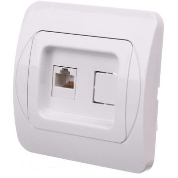 Set 2 x Priza de Date Practic, QC-4-140