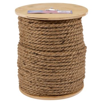 Sfoara iuta Micul Fermier diametru 10mm, lungime 100m