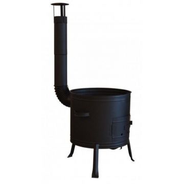 Soba de Gatit pentru Ceaun, 31 cm, Perfect Home