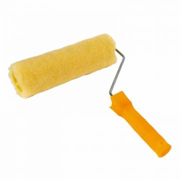 Trafalet Tip Blanita TF-01, Nr. 10, 25 cm, Galben