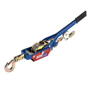 Troliu PRO 4T cu dinti dubli si carlige triple